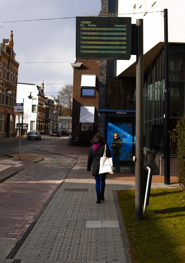 Hotel Theater Figi Zeist Exterior photo