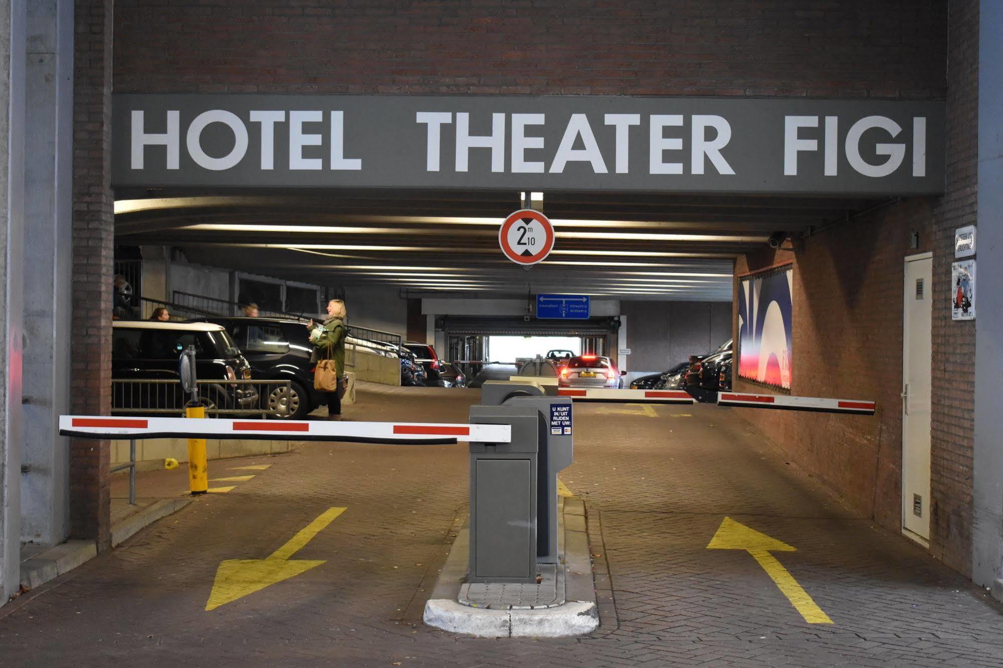 Hotel Theater Figi Zeist Exterior photo