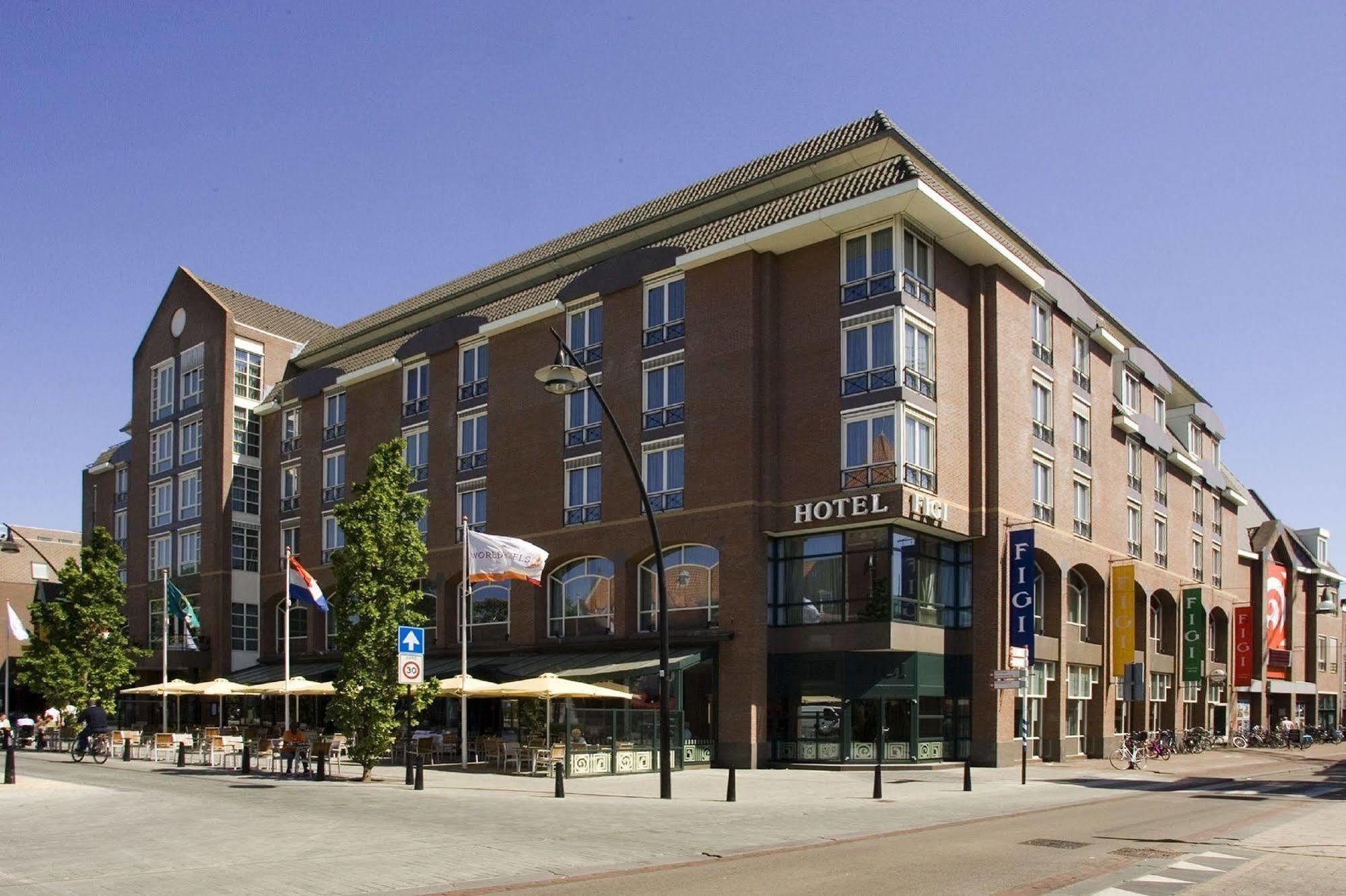 Hotel Theater Figi Zeist Exterior photo